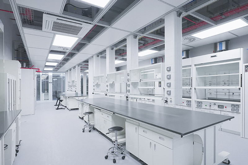 鲁甸实验室革新：安全与科技的现代融合
